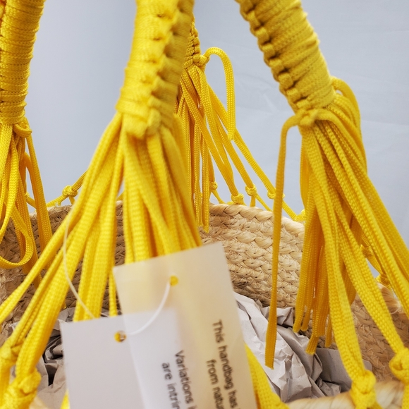 Lulu Harlow Double Handle Summer Hobo - Picture 13 of 16